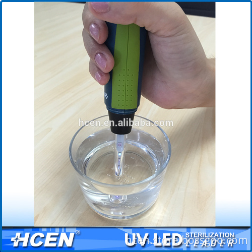 Mini Handheld UV Sterilizer Water Purification System